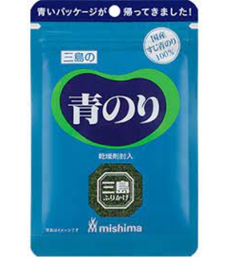Dried seaweed