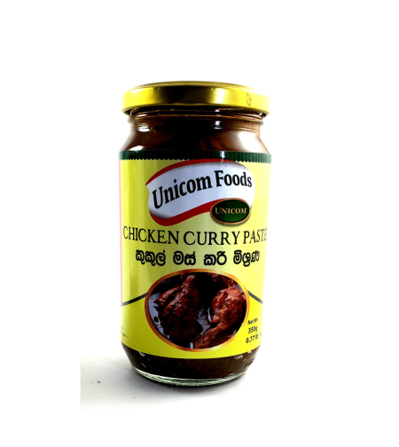 Unicom Foods Chicken Curry Paste 350grms