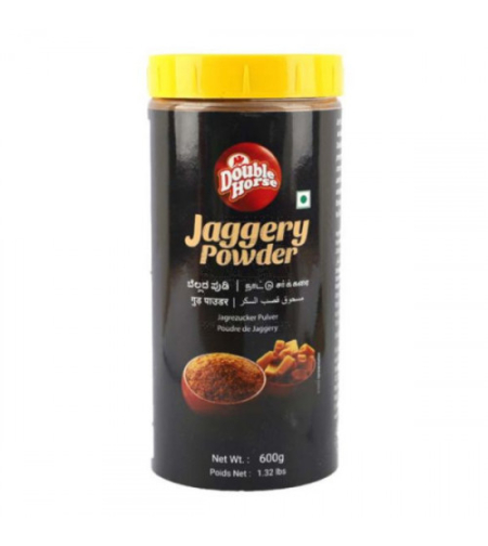 Double Horse Jaggery Powder 600grams