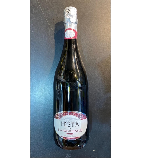 Festa Di Lambrusco Rosso 750ml