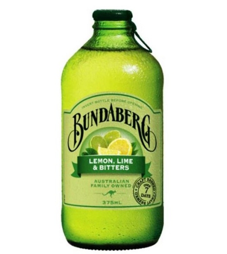 Bundaberg Lemon,Lime& Bitters 375ml