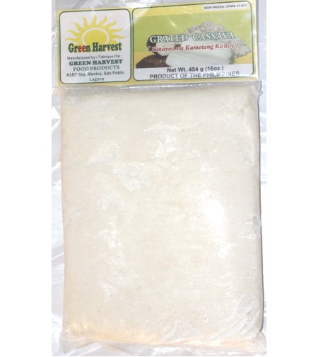 Green Harvest - Grated Cassava