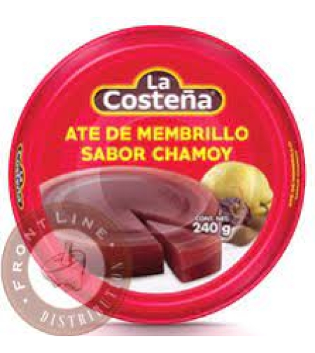 QUINCE SWEETBWHITE CHAMOY