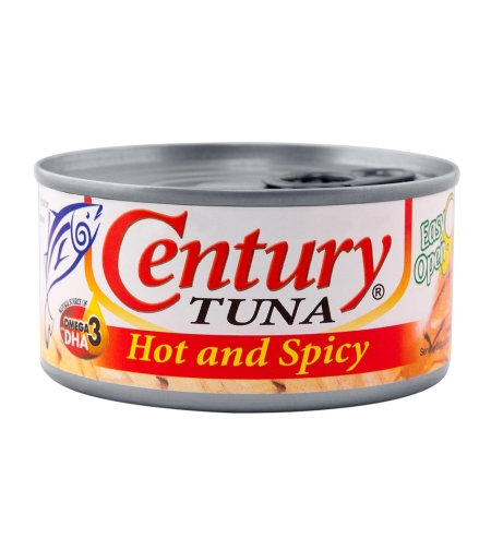 Century Tuna Hot and Spicy 180g