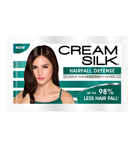   Cream Silk - Hairfall Defense 11ml 3pcs