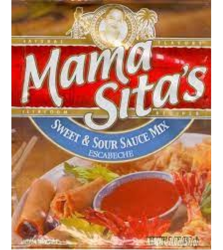 MAMA SITAS - SWEET & SOUR SAUCE MIX