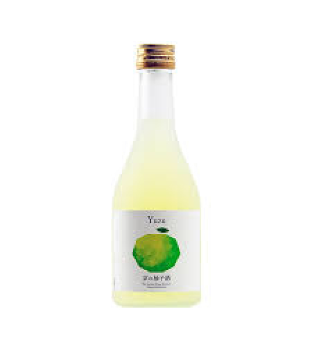 Kyo No Yuzushu Yuzu Sake 300ml