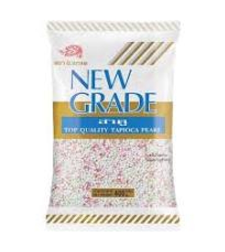 New Grade Mixed Tapioca Pearls 400grms
