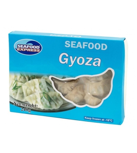 Seafood Express - Seafood Gyoza 240g