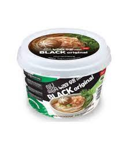 nurea udon original black noodle