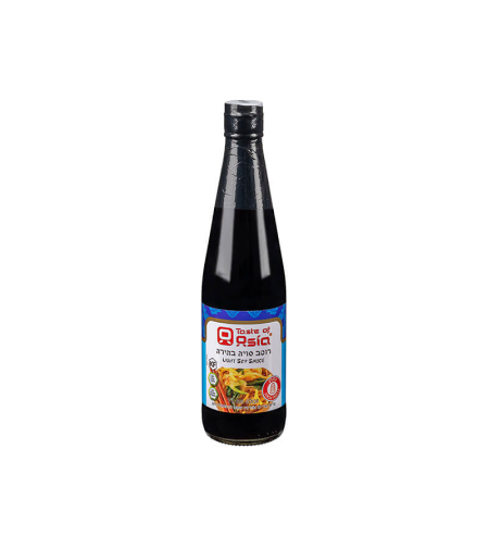 Taste of Asia Light Soy Sauce 500ml