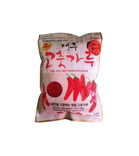 Korean Dae Joo Red Chili Pepper Powder For Kimchi 1kg