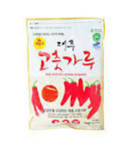 korean red pepper powder