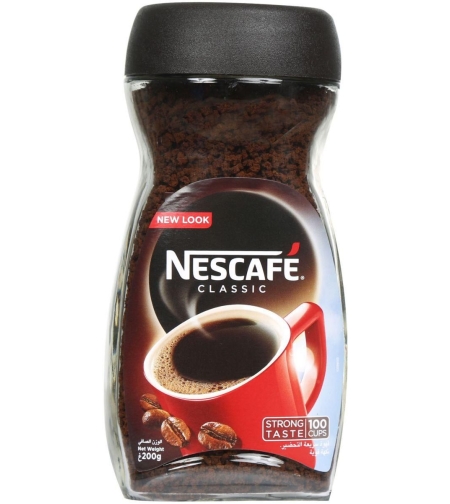 Nescafe - Classic 200g