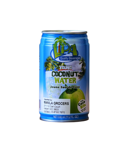 Buko - Lipa - Young Coconut Water 330ml