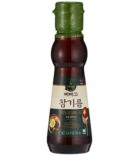 CJ Bibigo 100% Sesame oil 160ml