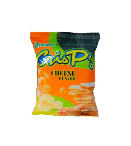 Crisp's Cheese flavor 60grms