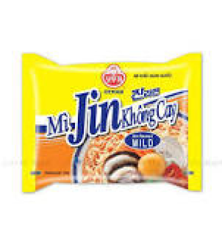 Ottogi Mi Jin khong Cay (mild taste) 120grms