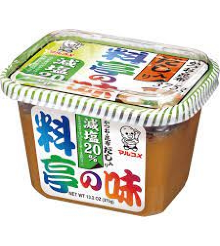 MISO PASTE MILD SALT