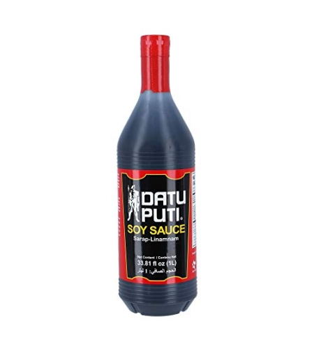Datu Puti - Soy Sauce 1L