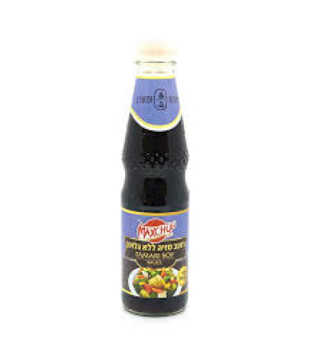 Maxchup - Tamari Soy sauce Gluten Free 300ml