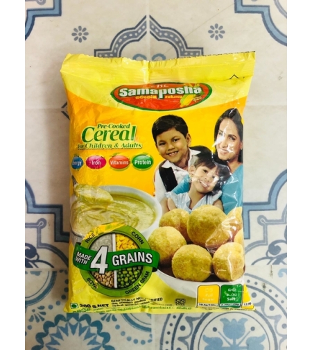Samaposha Pre-cooked Multi Cereal 200grams
