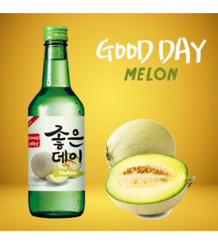 Soju - Melon 360ml