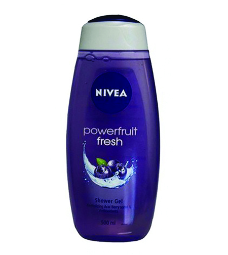 Nivea - Powerfruit Fresh Shower Gel 500ml 