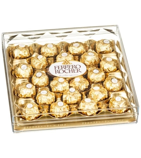 Ferrero Rocher - 24pcs - 300g 