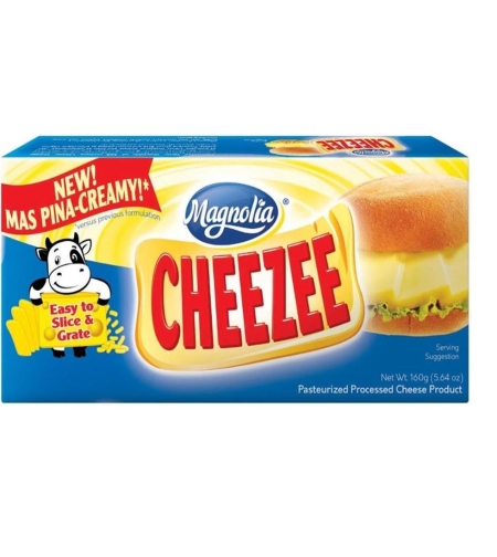 Magnolia Cheezee 160grms
