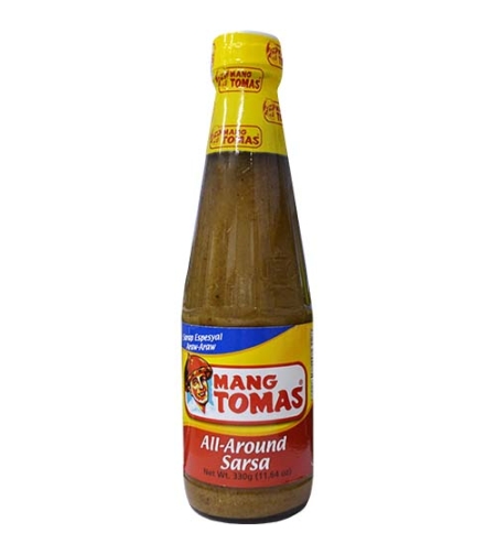 Mang Tomas - All Around Sarsa 325g