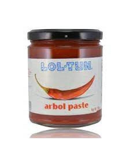 arbol chili paste