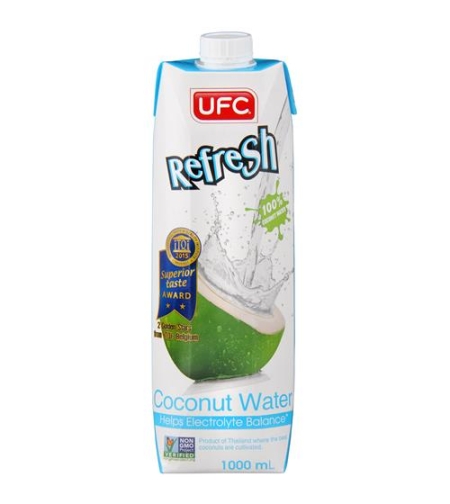 Buko - UFC - Refresh Coconut Water 1000ml