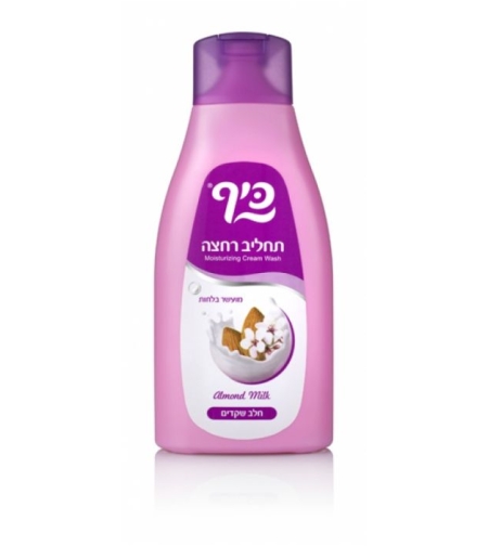 Keff - Moisturizing Cream Wash with Almond Milk 750ml 