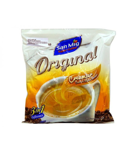 San Mig Super Coffee - Original 25 Sachets