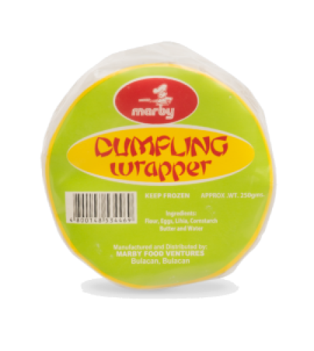 Marby - Dumpling Wrapper  Round