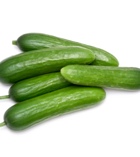 Cucumber half kilo