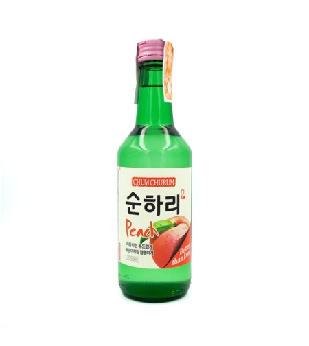 Soju - Peach 360ml