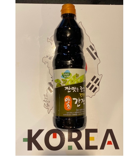 Sing Song - Naturally Brewed Soy Sauce 900ml