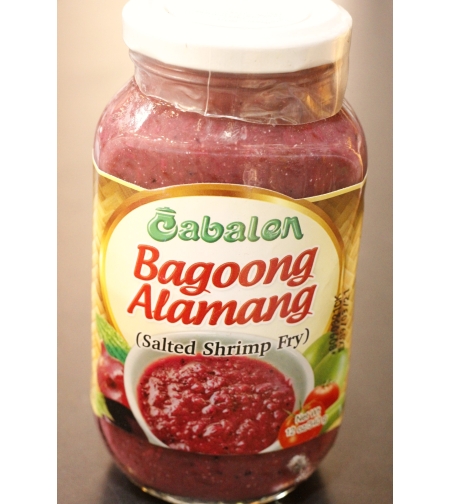 CABALEN Salted Alamang