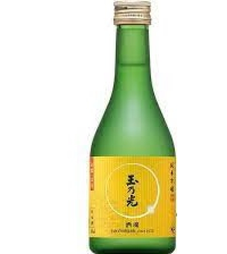 Tamanohikari - Shukon Junmai Ginjo Sake 180ml