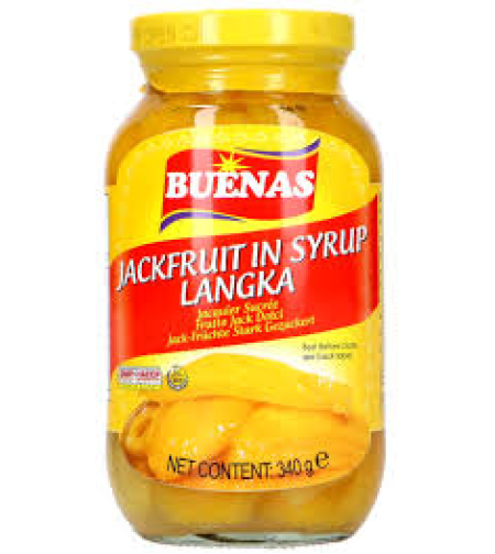 Jackfruit ( langka ) in Syrup 340grms