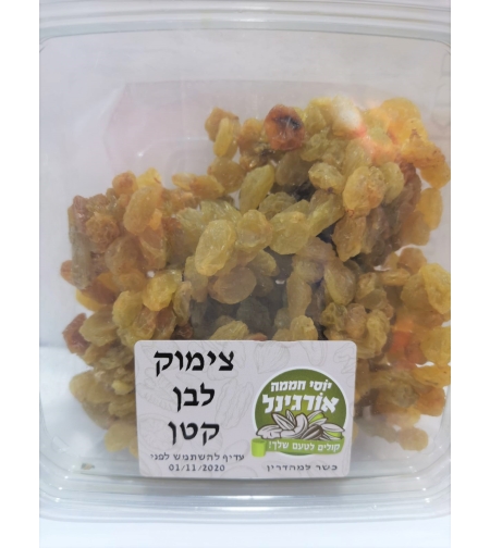 Small White Raisins 