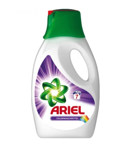 Ariel color wash 455ml