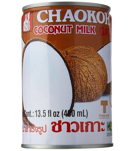 Gata - Chaokoh - Coconut Cream 400 mlml