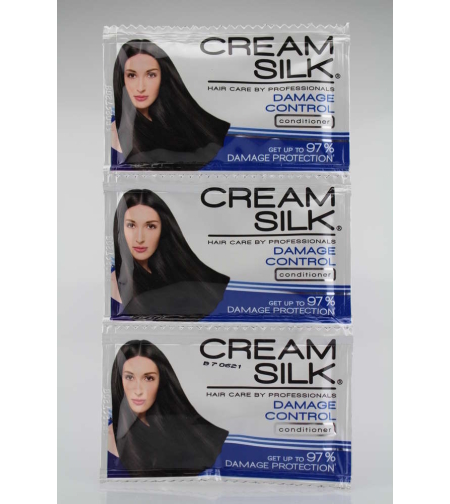  Cream Silk - Damage Control Hair 11ml 3pcs