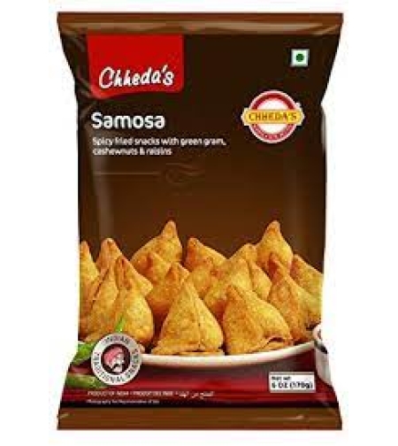 Chheda's - Samosa 170g