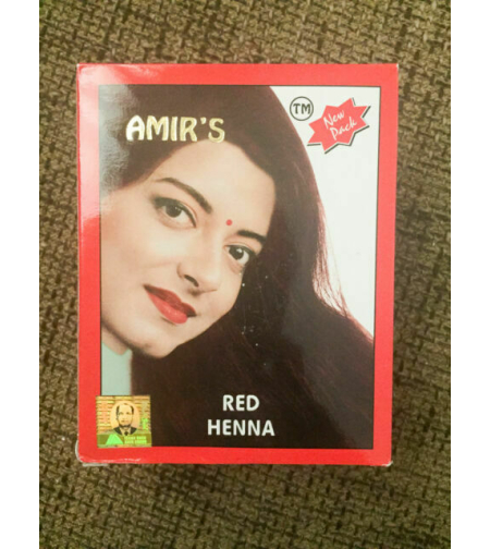 Henna - Red 