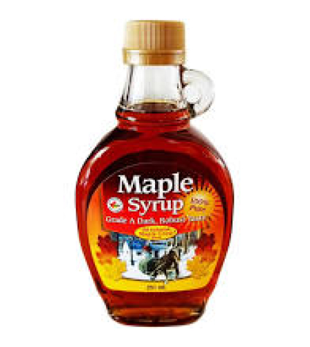 Maple Syrup 251ml