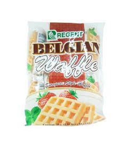 Regent Belgian Waffle ( 10 packs )